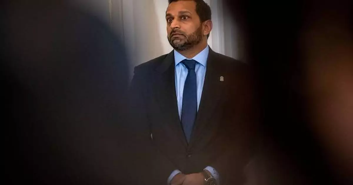 Top US intelligence officials set to testify about Iran war, threats confronting the homeland