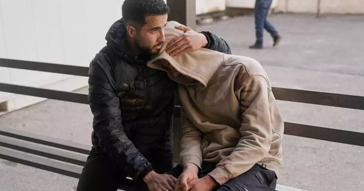 Israeli settler gunfire kills two Palestinian brothers in the occupied West Bank