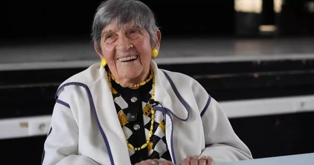 With Spielberg's help, a 101-year-old Auschwitz survivor has become a mighty warrior against hate