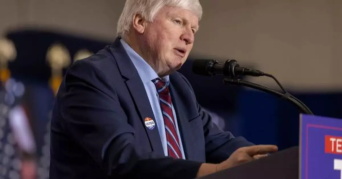 Wisconsin man accused of setting fire to congressman's office over TikTok ban gets 7 years in prison