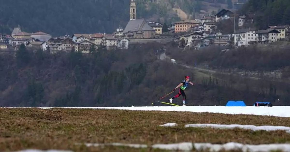 Paralympians ski in shorts and T-shirts, and some ask: Shouldn’t these Games be earlier?