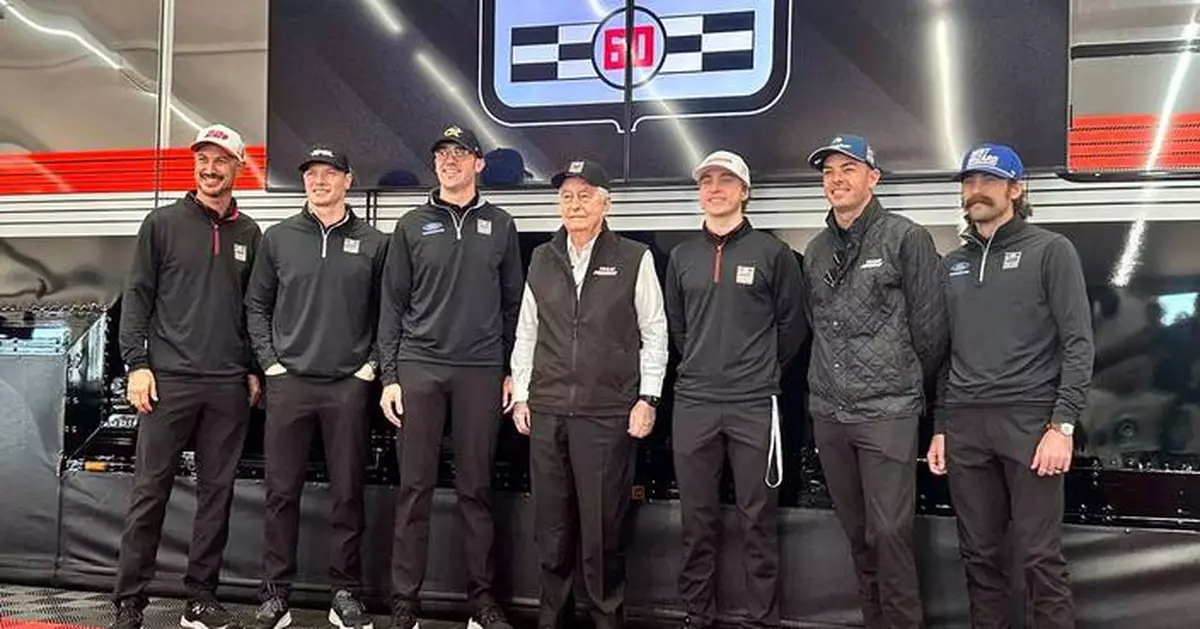 Team Penske’s Phoenix sweep caps a historic IndyCar-NASCAR doubleheader weekend