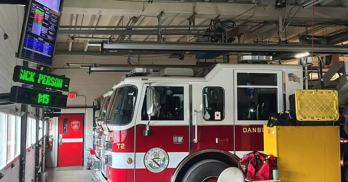 Jarring alarms out, quieter alerts in. New firehouse dispatch systems aim to ease stress