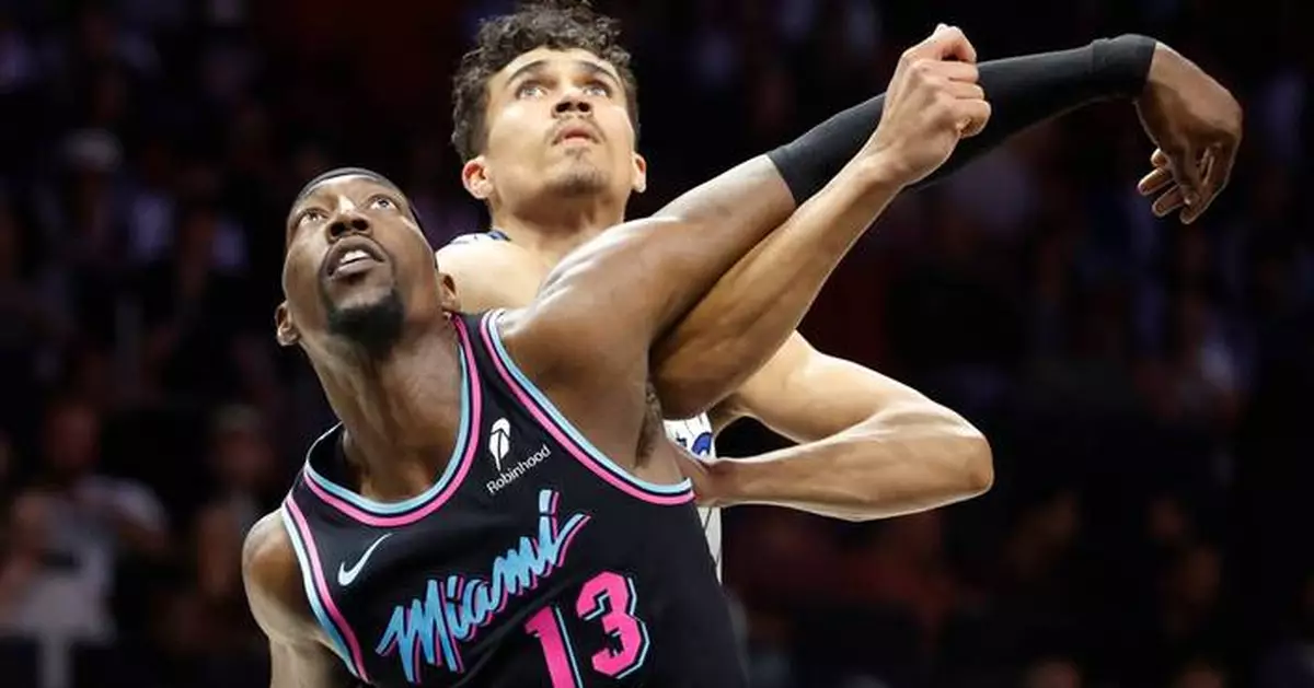 Banchero scores 27, Magic top Heat 121-117 and move to 5-0 vs. Miami this season