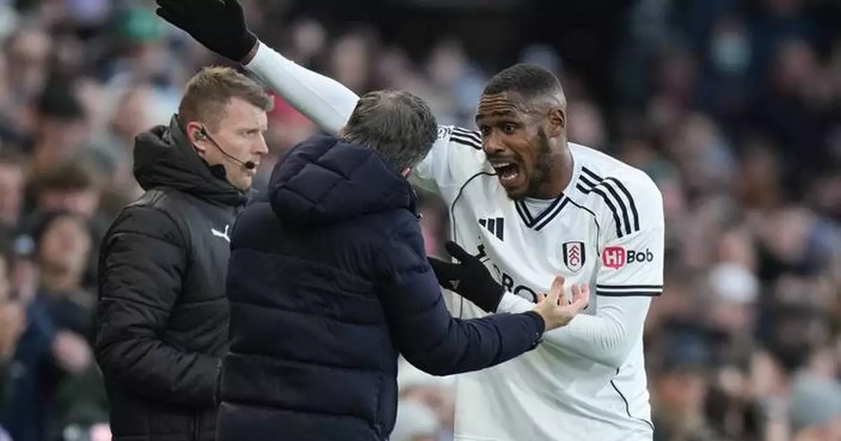 Morocco picks Fulham's Diop and Ajax's Bounida among 7 cleared by FIFA to change nationality