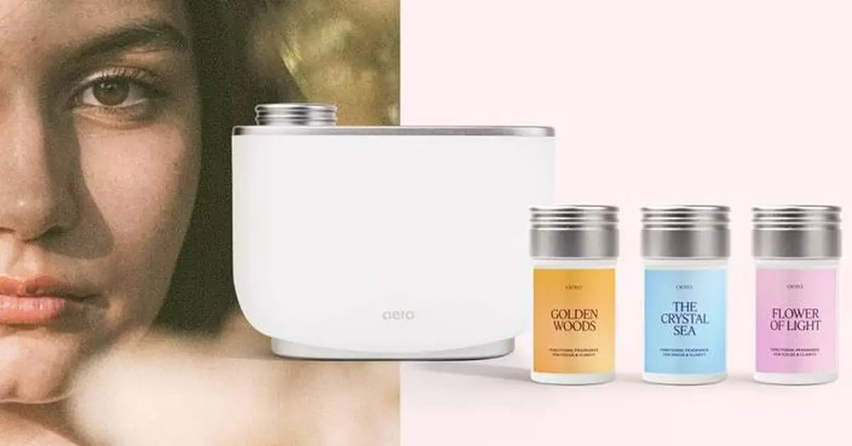 Aera Launches The Clarity Collection, A First-Of-Its-Kind Functional Home Fragrance