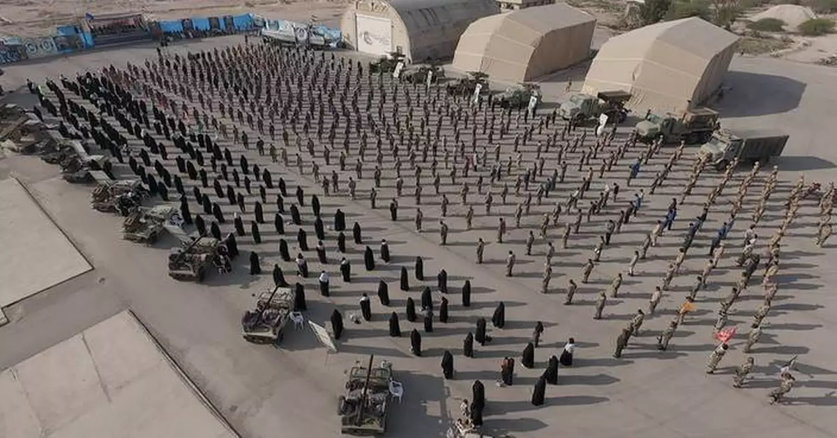 What to know about the Strait of Hormuz, a key passageway essential for global energy supply