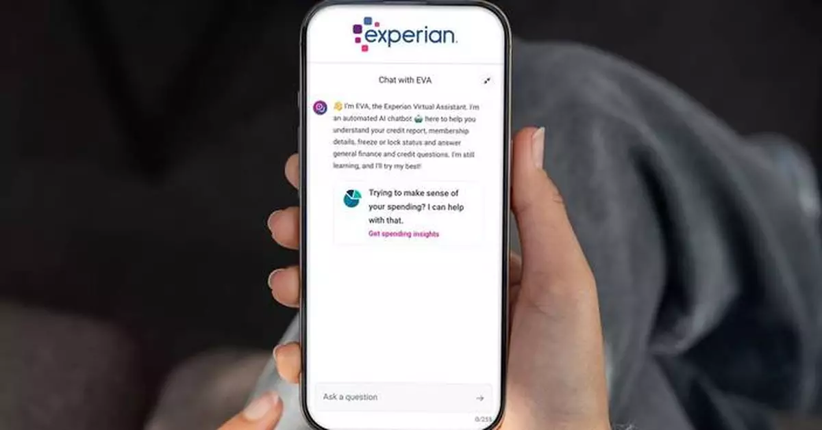 Experian Marks a Breakthrough in Consumer AI with the Next Evolution of Its Virtual Assistant