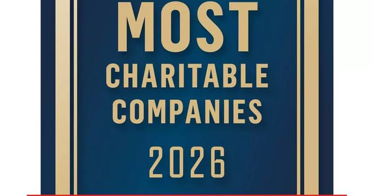 Essential Utilities Honored Among America’s Most Charitable Companies 2026 by Newsweek; Announces Nearly $7.2 Million Community Giving in 2025