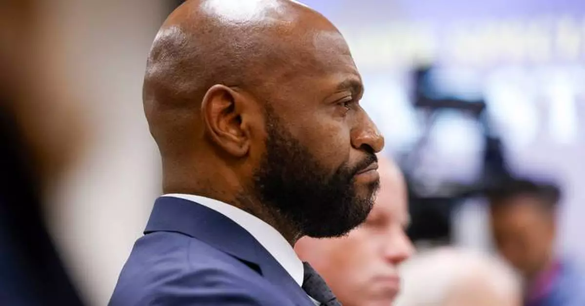 State lawmakers grill former special prosecutor Nathan Wade over Georgia Trump election case