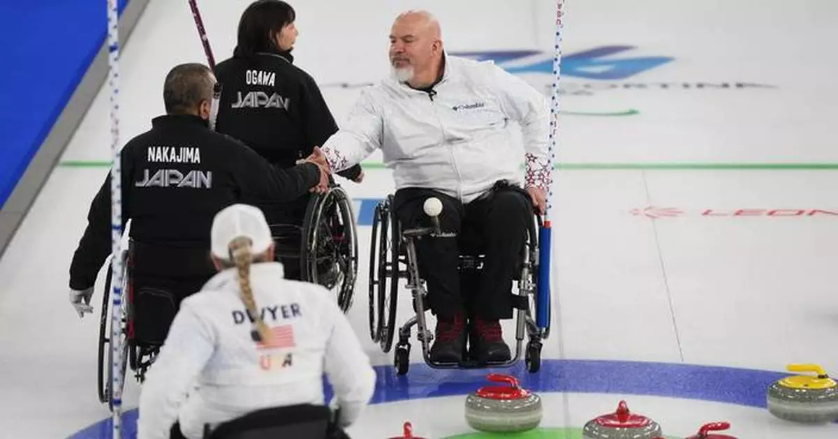 Paralympians try to focus on Milan Cortina Games amid tensions over Iran war, return of Russian flag