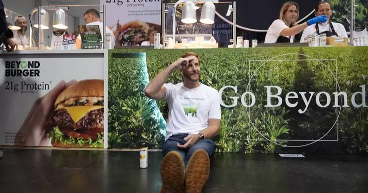 Beyond Meat drops the 'Meat' from its name as it pivots to plant-based drinks and snacks