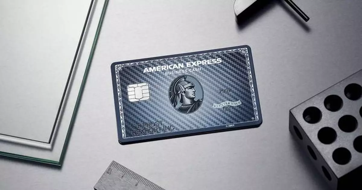 American Express Unveils New Graphite™ Business Cash Unlimited Card ...