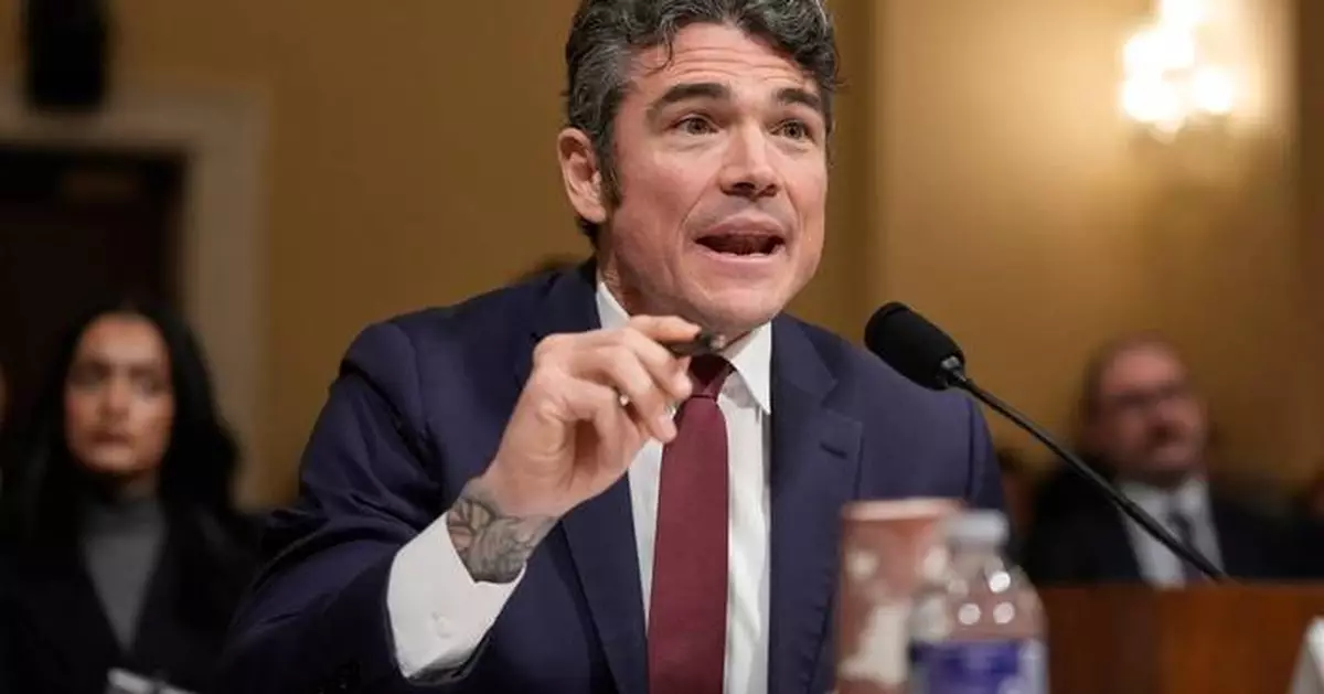 Ex-counterterrorism official says he wasn't allowed to share concerns about Iran war with Trump