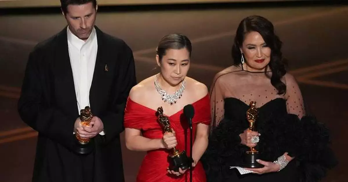 Updating list of 2026 Academy Awards winners