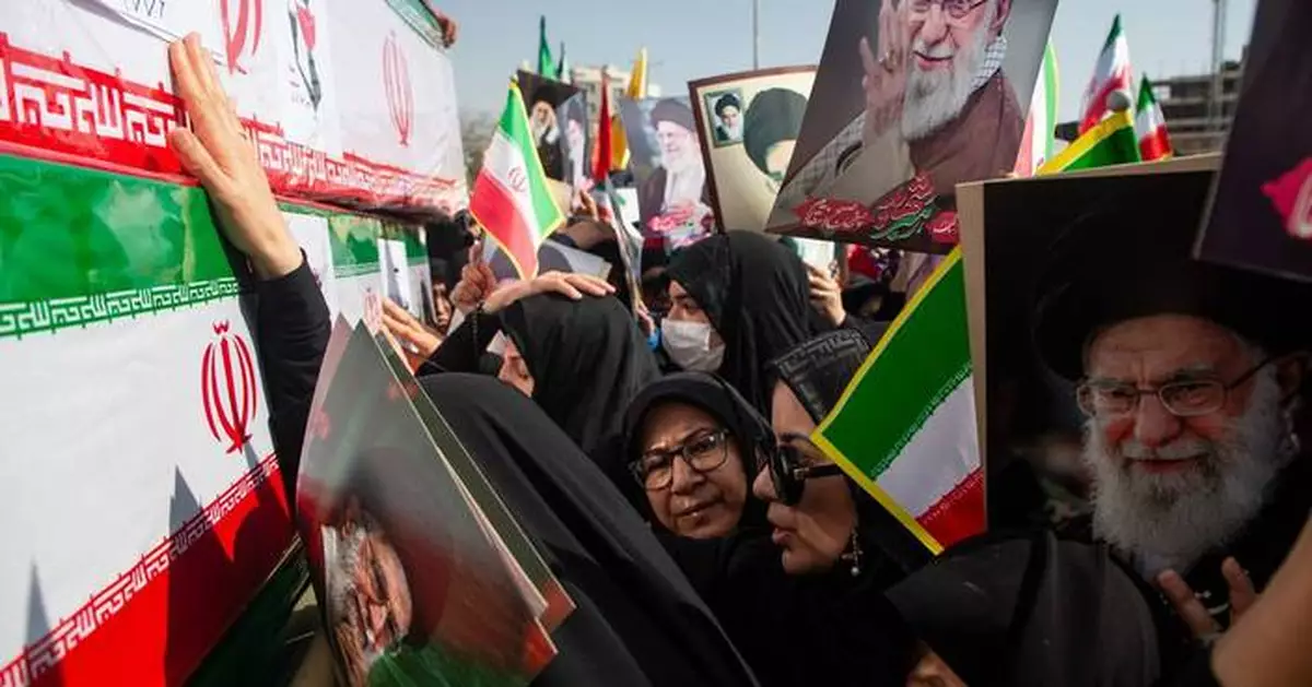 Intense Israeli strikes target Iran and Lebanon as US warns bombardment to 'surge dramatically'