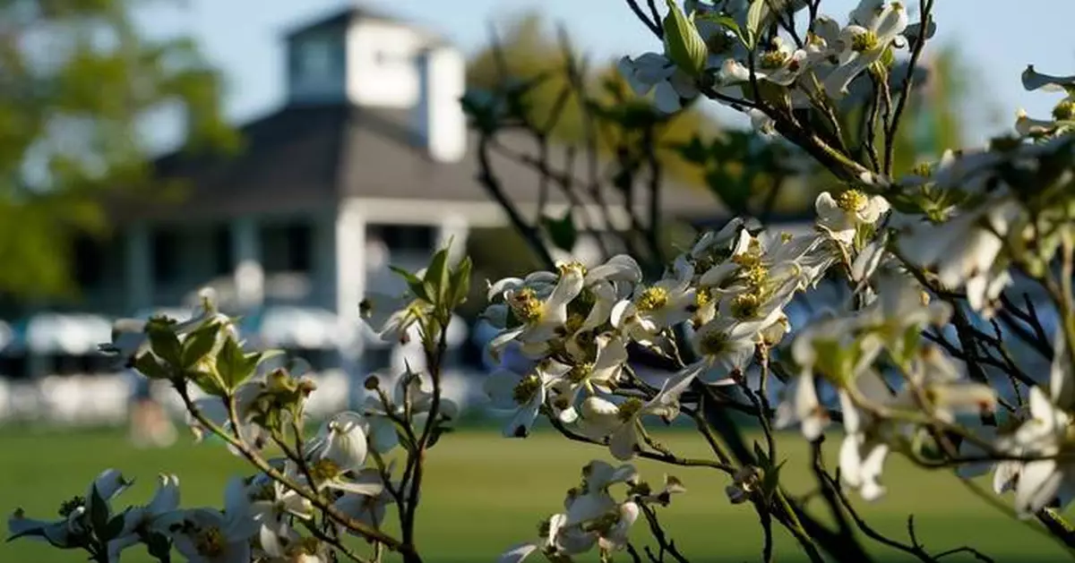 Masters offers a locker room unlike any other with first photos of new Player Services Building
