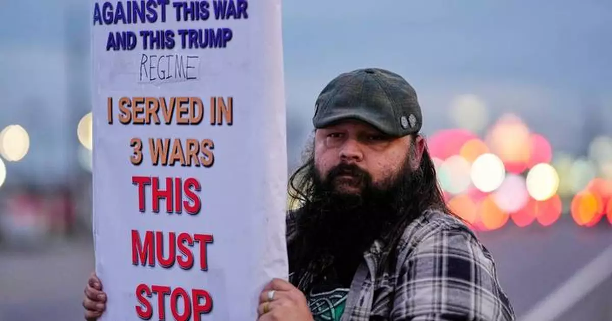 Military families anxious about unknowns of Iran war, proud of their service members