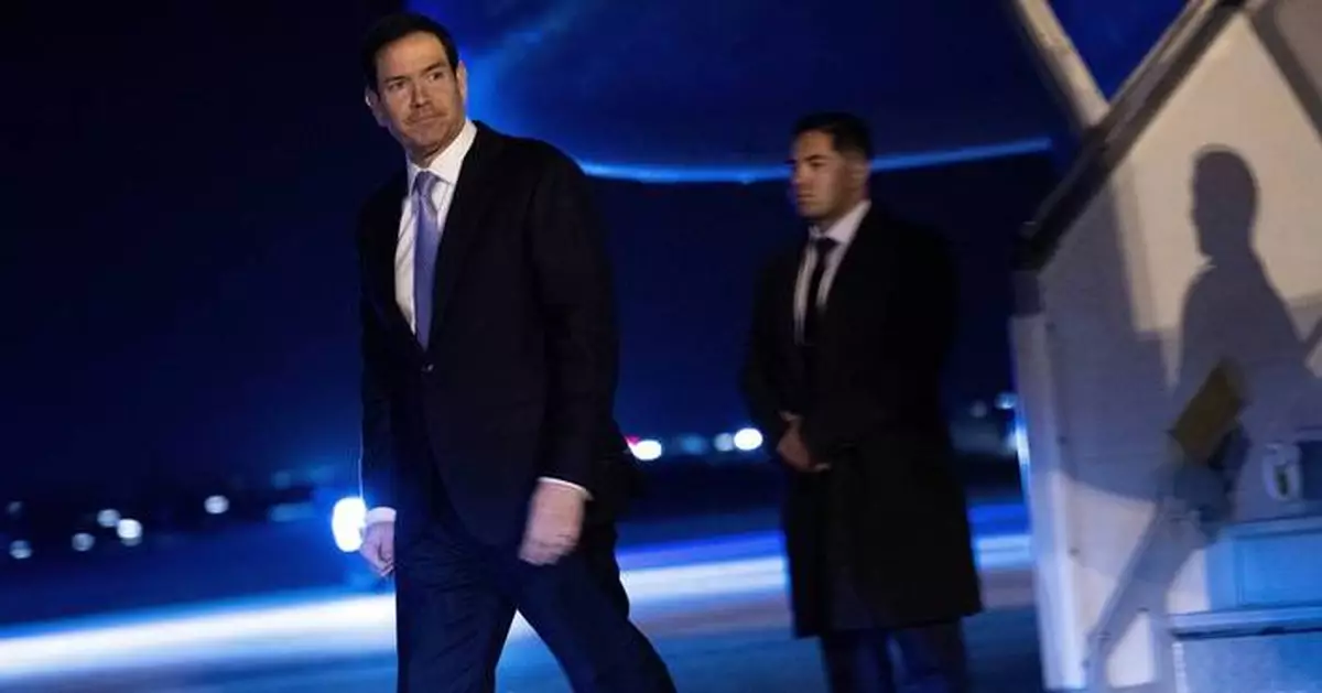 Rubio will try to sell Iran war to skeptical G7 diplomats after Trump insults allies