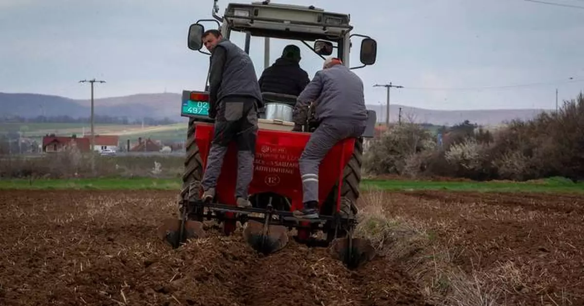 Kosovo, one of Europe's poorest countries, struggles as Iran war drives up fuel prices