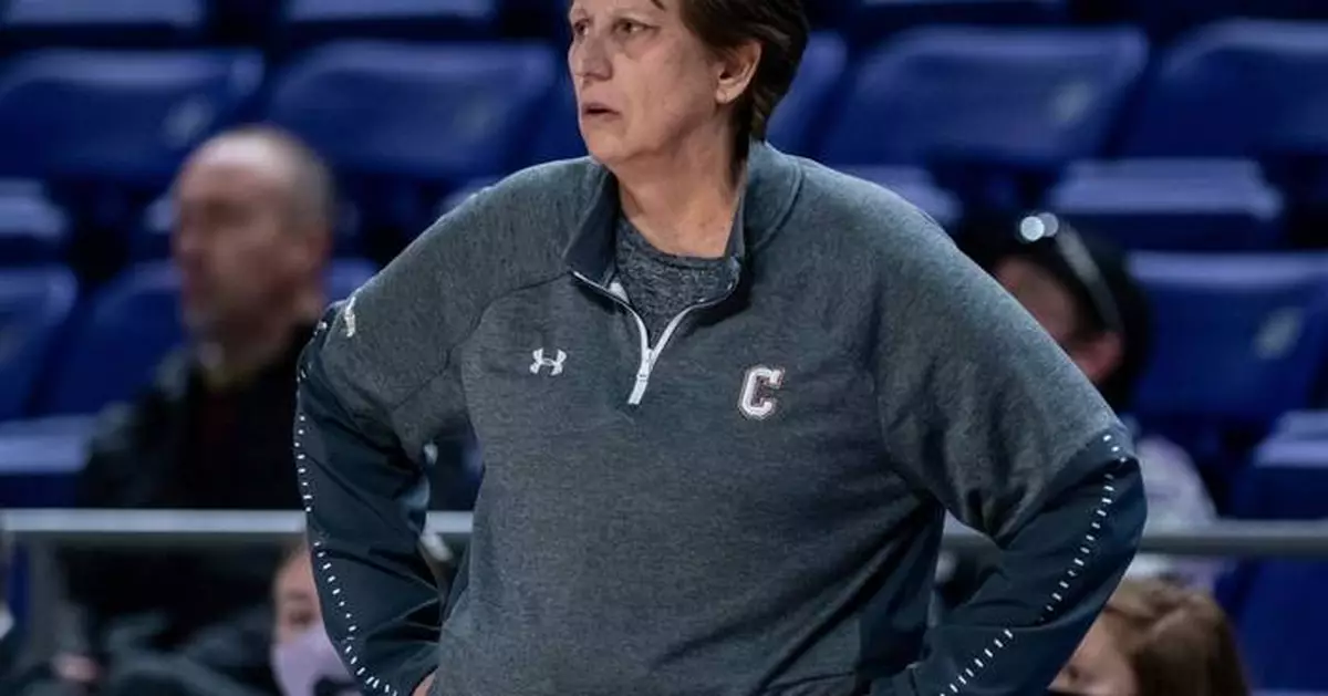 Pitt hires College of Charleston coach Robin Harmony to take over reeling women's basketball program