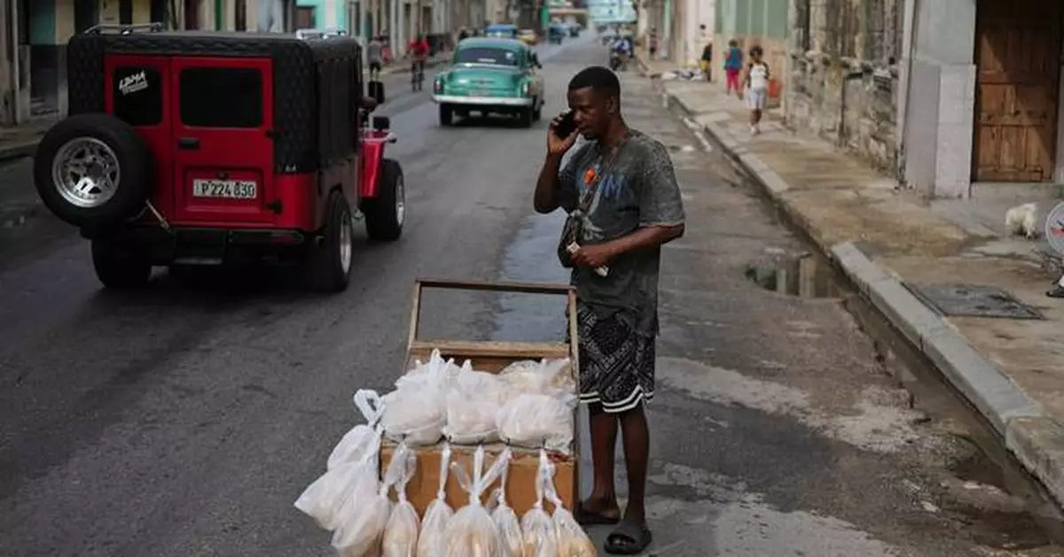 What to know about the deepening economic and political turmoil in Cuba