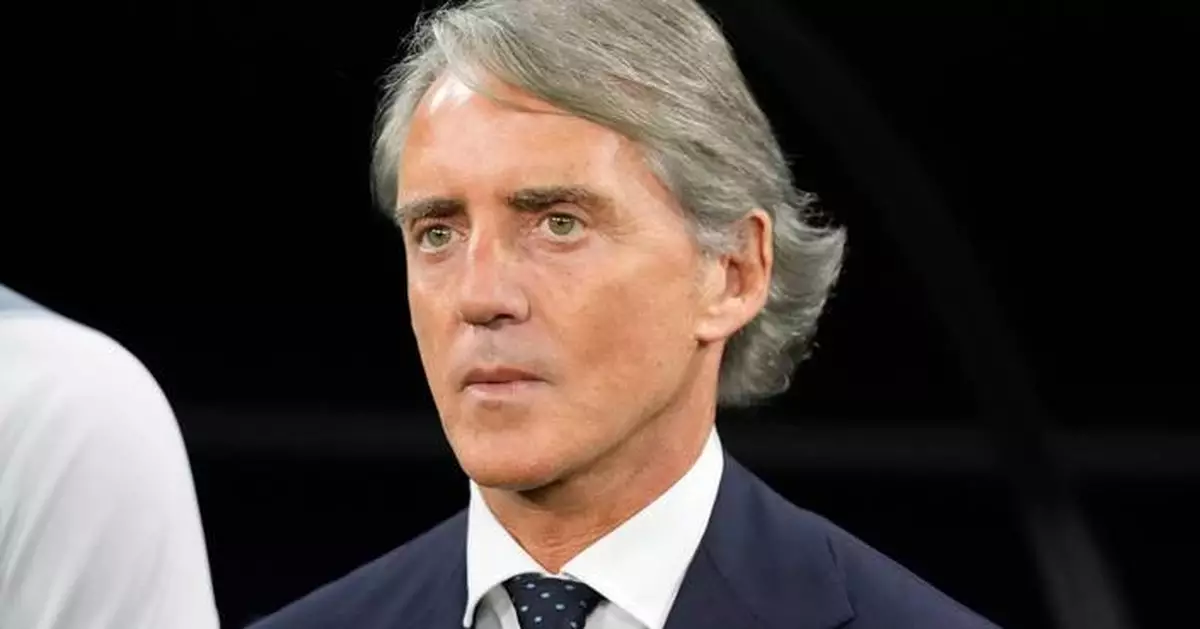 Roberto Mancini unable to return to Qatar for coaching duties as war disrupts travel plans