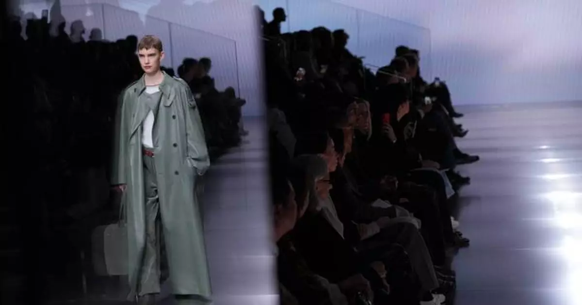 Fresh starts at Gucci, Fendi and Marni set the tone at Milan Fashion Week: 5 trends and buzzwords