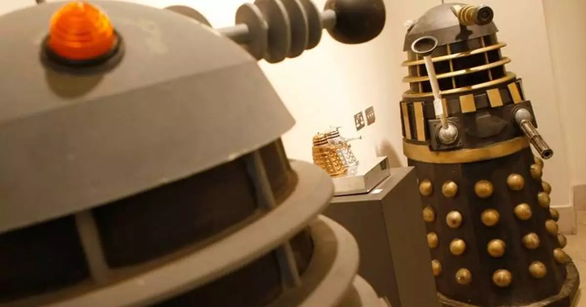 Two long-lost episodes of 'Doctor Who' have been found. Fans will soon be able to watch them
