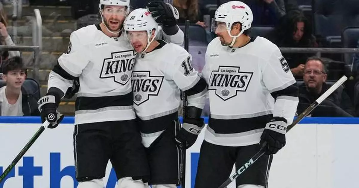 After NY return, the LA Kings are counting on Artemi Panarin to lead them into the playoffs