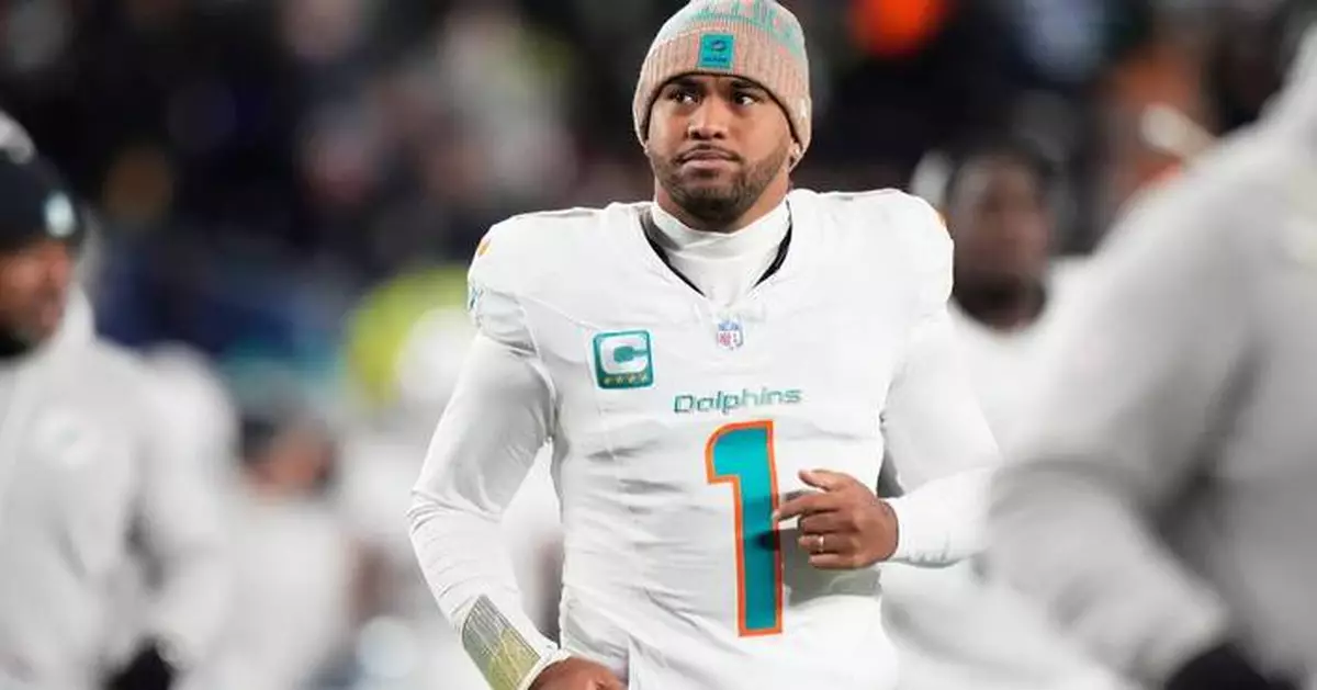 The Dolphins become the latest team to take on a big dead cap charge with $99.2M for Tua Tagovailoa
