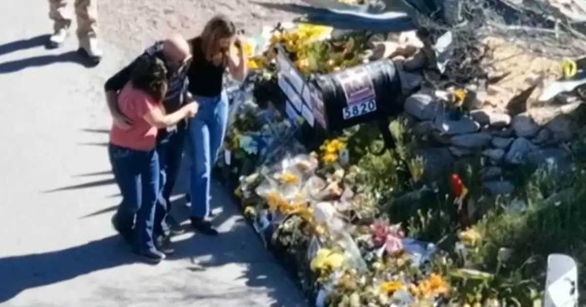 Savannah Guthrie makes offscreen visit to 'Today' show, first since her mother went missing