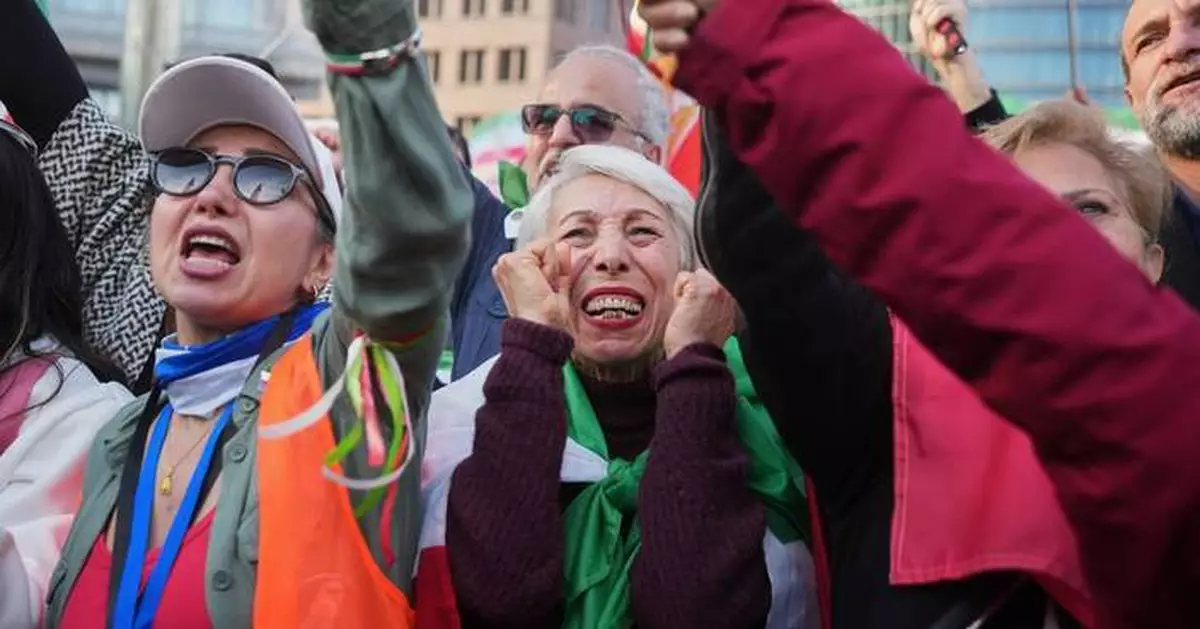 Photos show global reaction to US and Israeli strikes