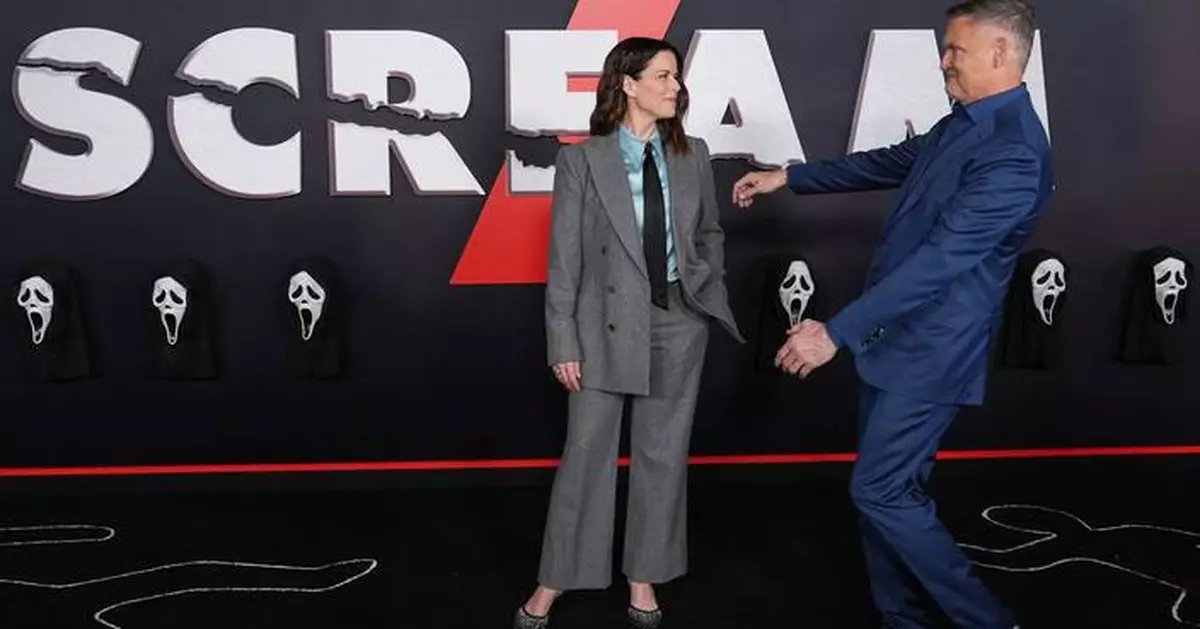 'Scream 7' opens with a franchise-best $64.1 million in box-office win for Paramount