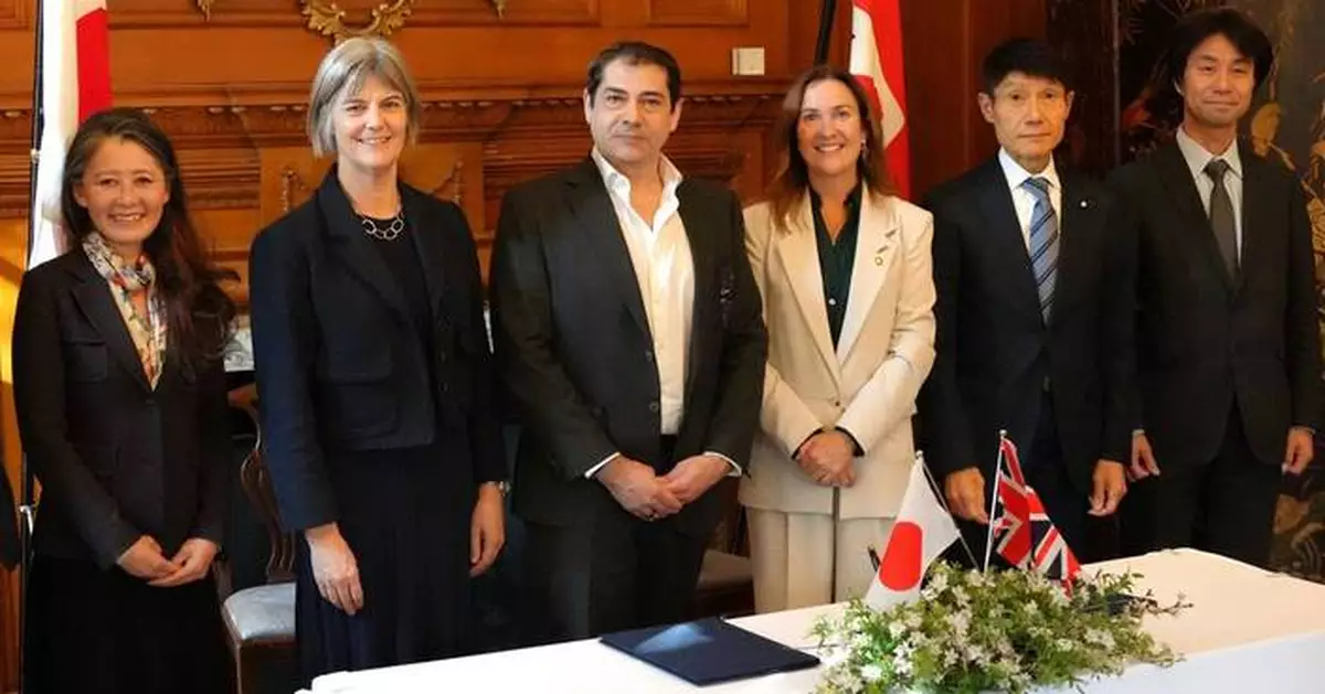 Oxford Nanopore and A.D.A.M. Innovations Announce International Collaboration to Accelerate Advanced Genomic Medicine in Japan