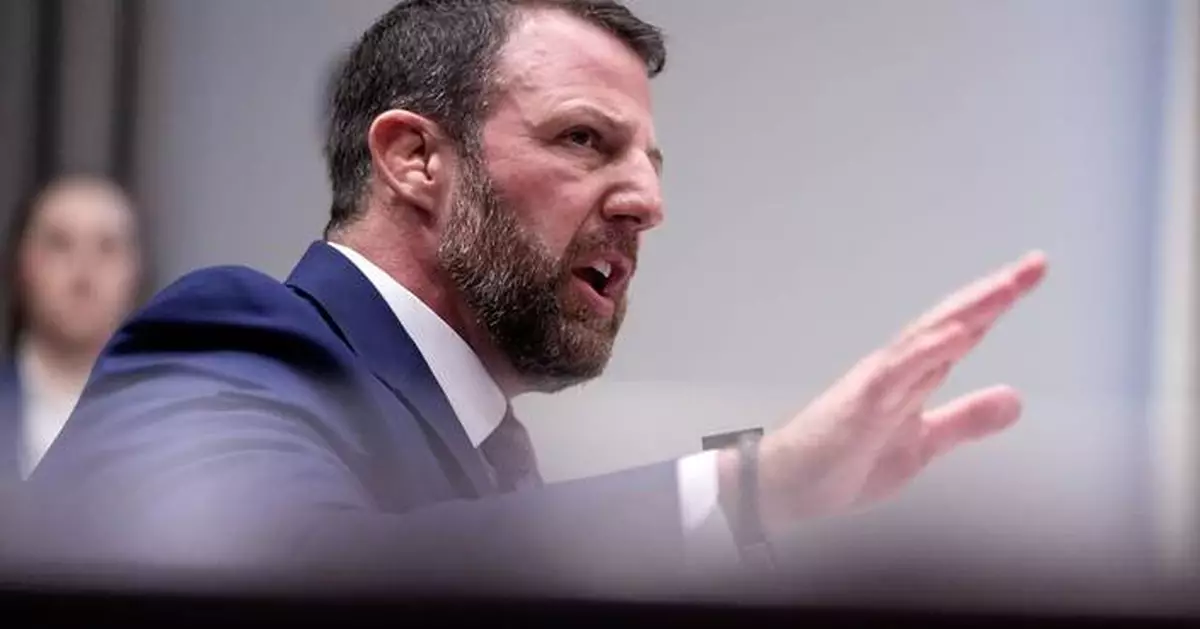 One 'freaking snake' and no apologies: How the Mullin hearing went off the rails