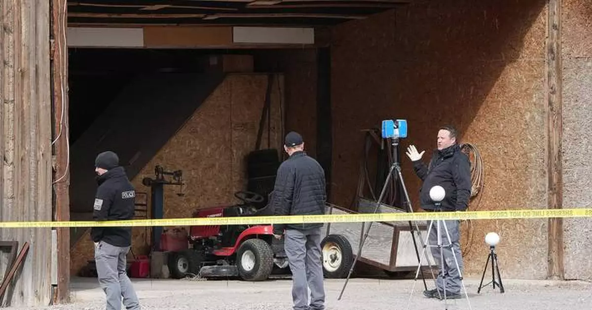 Suspect detained in Colorado in the case of 3 women found dead in Utah