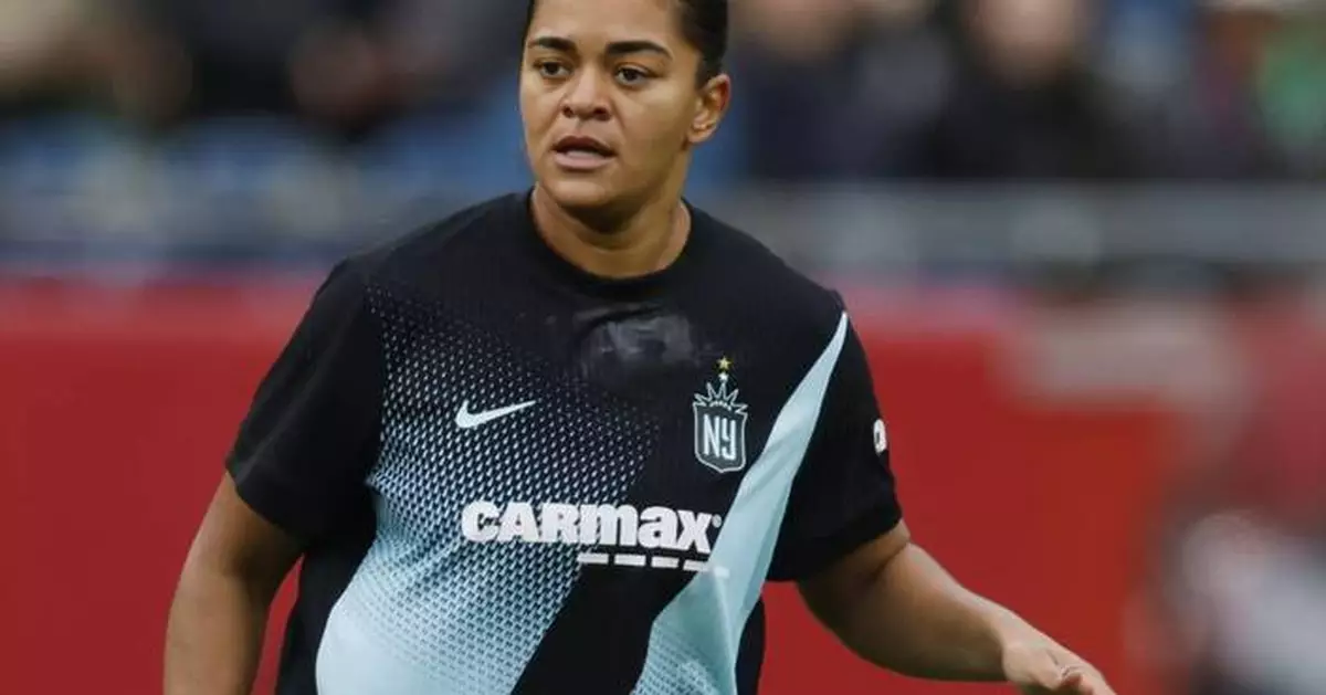 Man gets suspended jail sentence for racially abusing England soccer player Jess Carter on TikTok