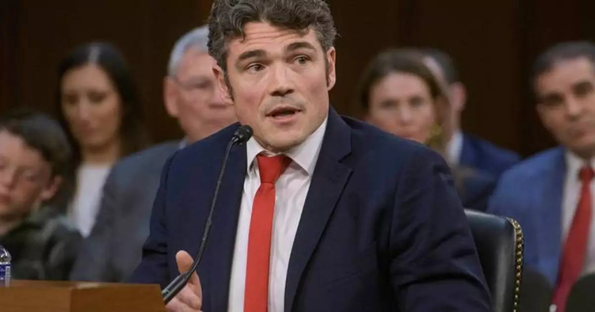 What to know about the resignation of Joe Kent as Trump's counterterrorism chief