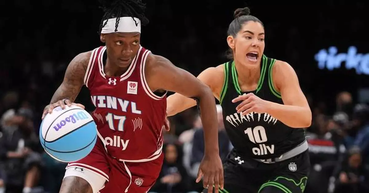 Phantom BC to face Mist in Unrivaled final after teams win semifinals at packed Barclays Center