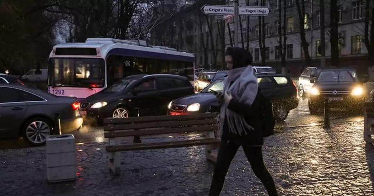 Moldova imposes 60-day energy emergency after Russian strikes in Ukraine cut key power line