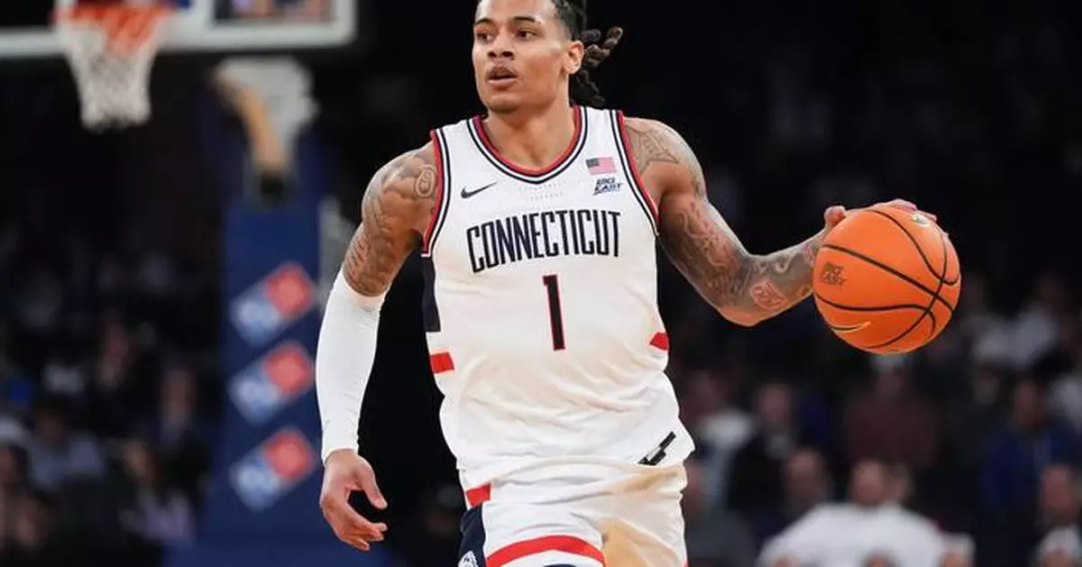 No. 6 UConn and No. 13 St. John's set for round 3 to decide Big East Tournament