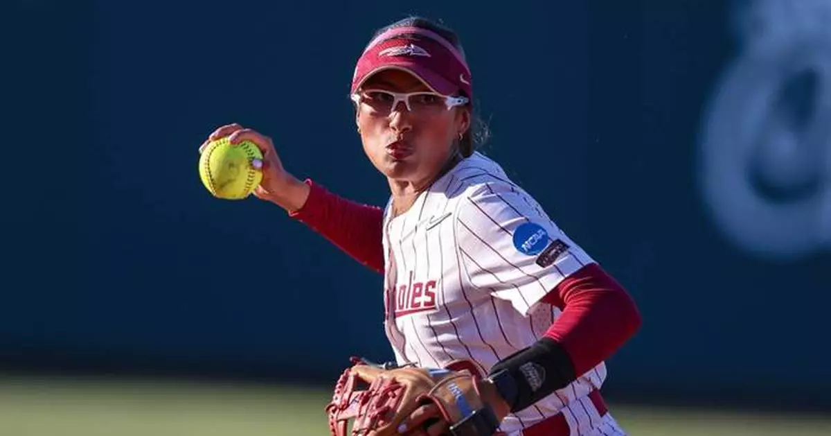 Florida State's Isa Torres sets NCAA record by getting a hit in 14 straight at-bats