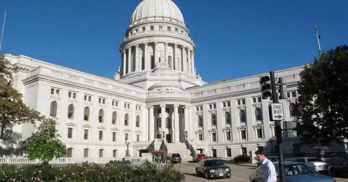 Wisconsin legislator pleads guilty to disorderly conduct in feud over Hispanic resolutions