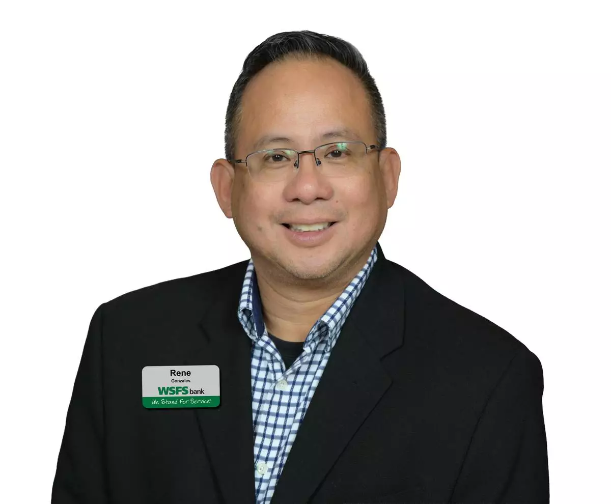 WSFS Bank Announces Rene Gonzales as Senior Vice President, Chief Technology Officer