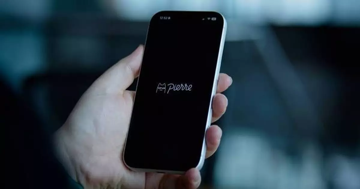 Pierre Turns Financial Management Into a Simple Conversation -- No Spreadsheets, No Confusing Charts