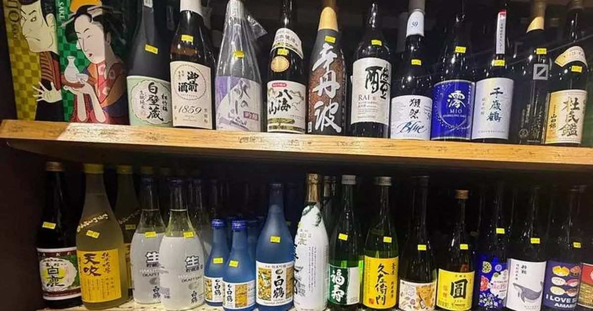 It's all in the rice. Some basics about sake and how to pair it with food