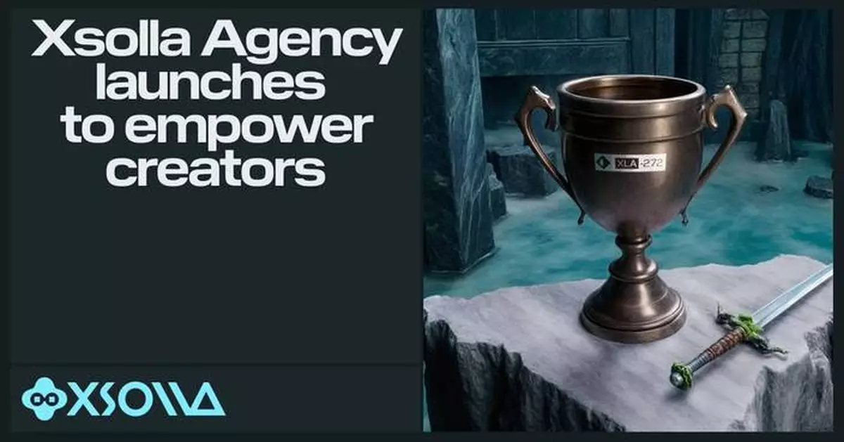 Xsolla Agency Launches to Empower Creators Across Entertainment-Based Intellectual Property