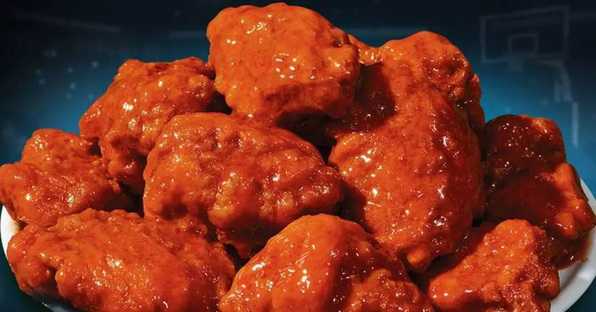 Get Ready for Tip Off with Applebee’s 50¢ Boneless Wings for To Go Only