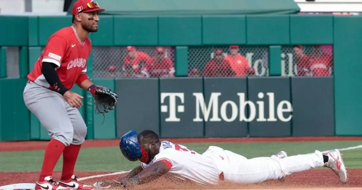 Pasquantino has WBC's first 3-homer game to lead Italy over Mexico, advancing US to quarterfinals